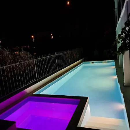 Lägenhetshotell Neli Vinišće